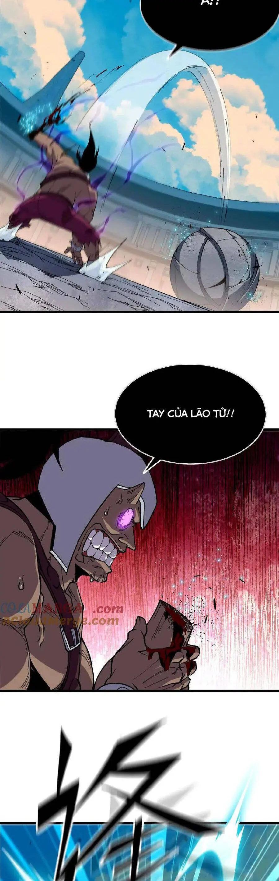 Dũng Giả Và Nữ Ma Vương Chapter 43 - Trang 14