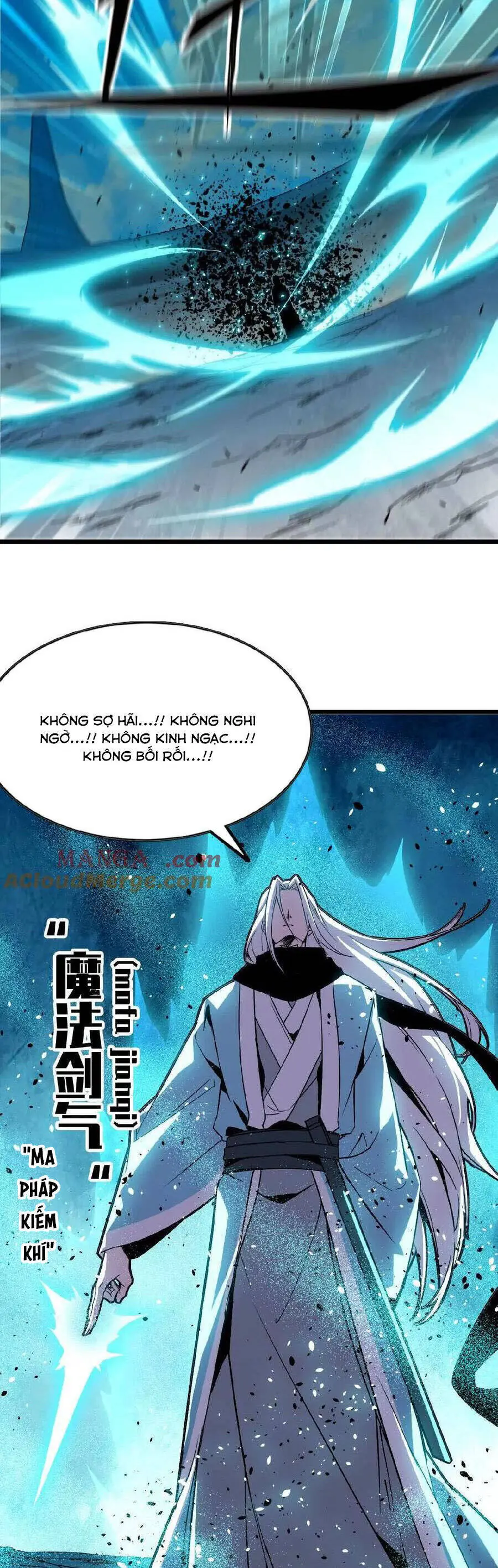 Dũng Giả Và Nữ Ma Vương Chapter 43 - Trang 15
