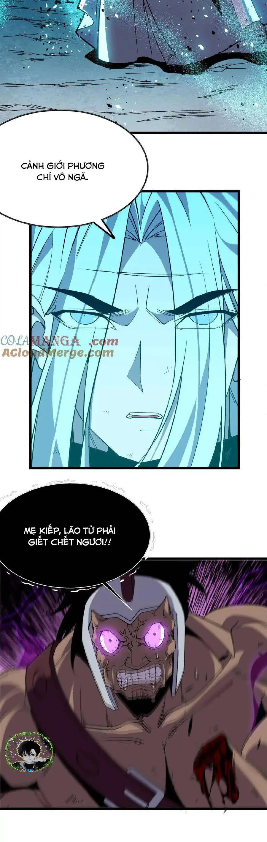 Dũng Giả Và Nữ Ma Vương Chapter 43 - Trang 16