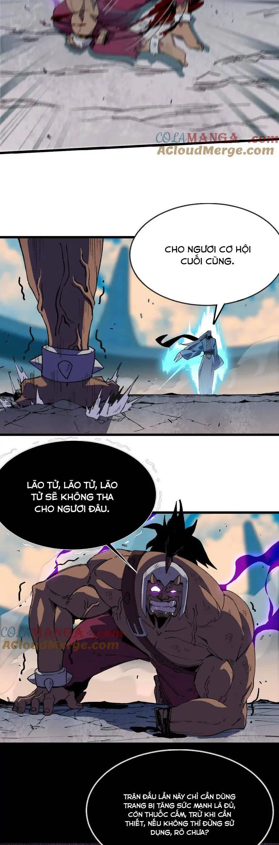 Dũng Giả Và Nữ Ma Vương Chapter 43 - Trang 18
