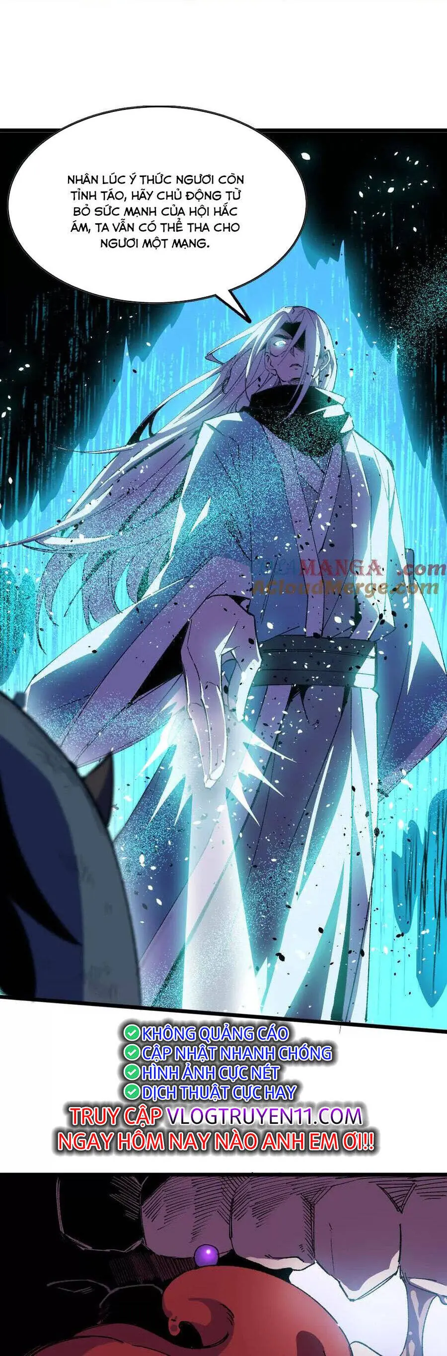 Dũng Giả Và Nữ Ma Vương Chapter 43 - Trang 20