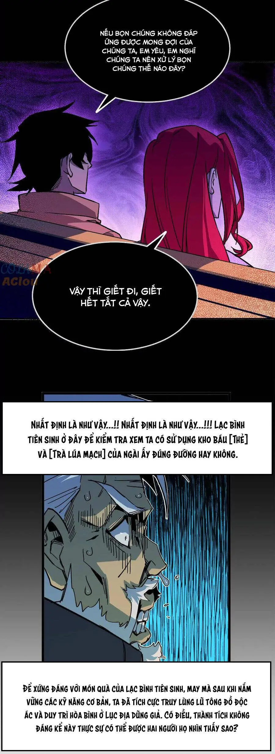 Dũng Giả Và Nữ Ma Vương Chapter 43 - Trang 5