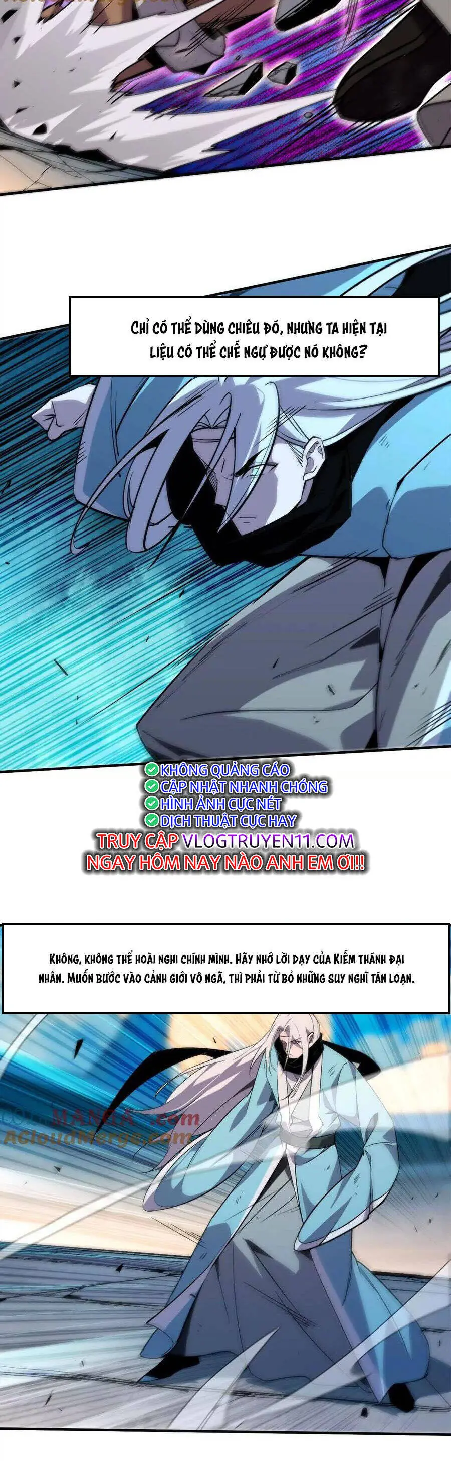 Dũng Giả Và Nữ Ma Vương Chapter 43 - Trang 7
