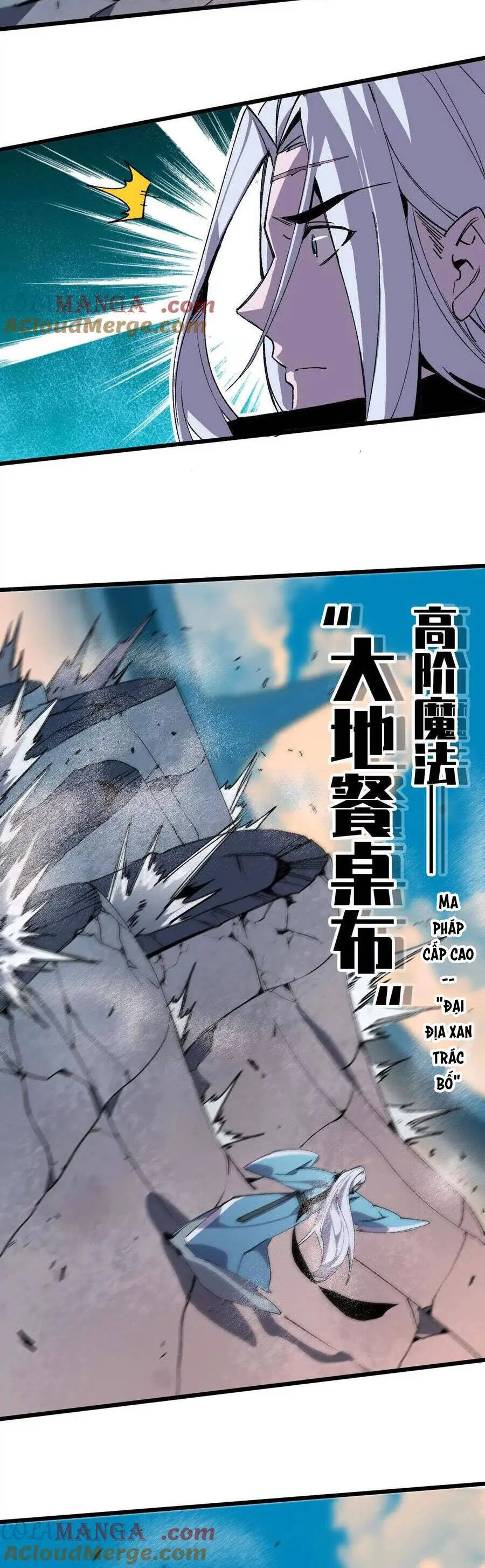 Dũng Giả Và Nữ Ma Vương Chapter 43 - Trang 9