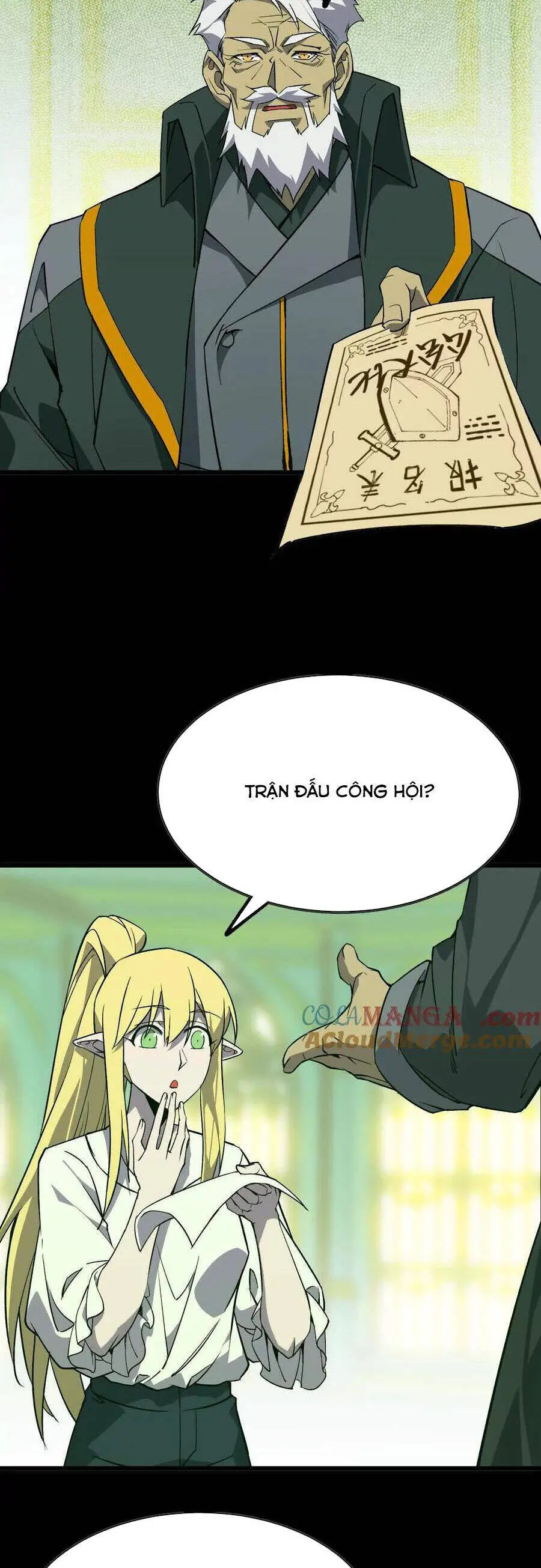 Dũng Giả Và Nữ Ma Vương Chapter 44 - Trang 10