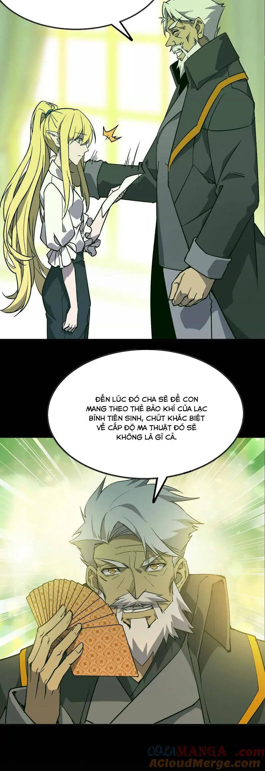 Dũng Giả Và Nữ Ma Vương Chapter 44 - Trang 12