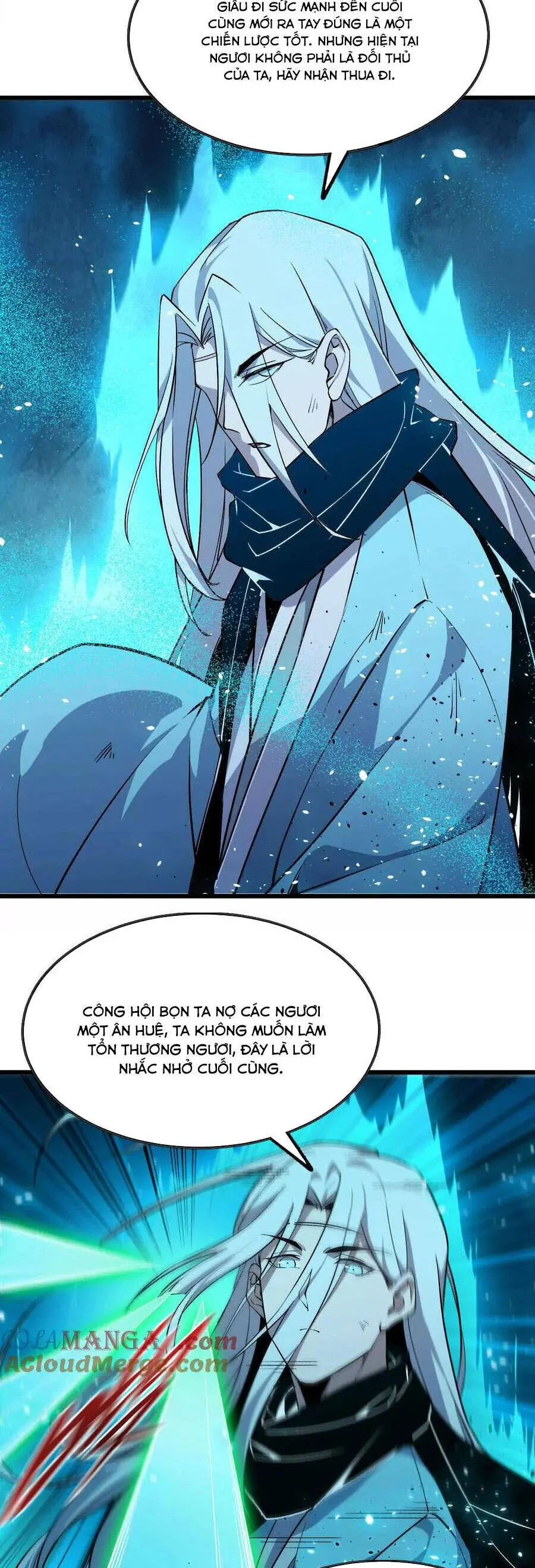 Dũng Giả Và Nữ Ma Vương Chapter 44 - Trang 19