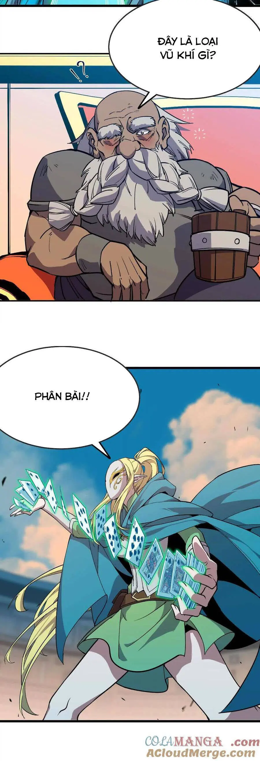 Dũng Giả Và Nữ Ma Vương Chapter 44 - Trang 20