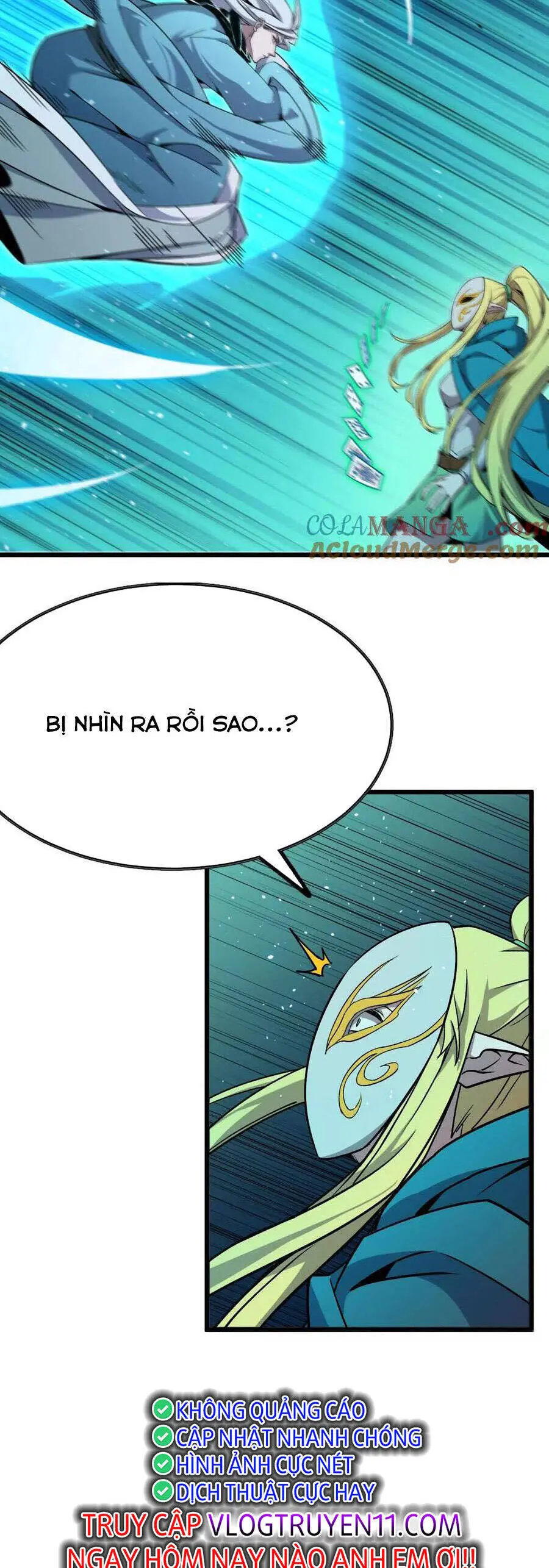 Dũng Giả Và Nữ Ma Vương Chapter 44 - Trang 23