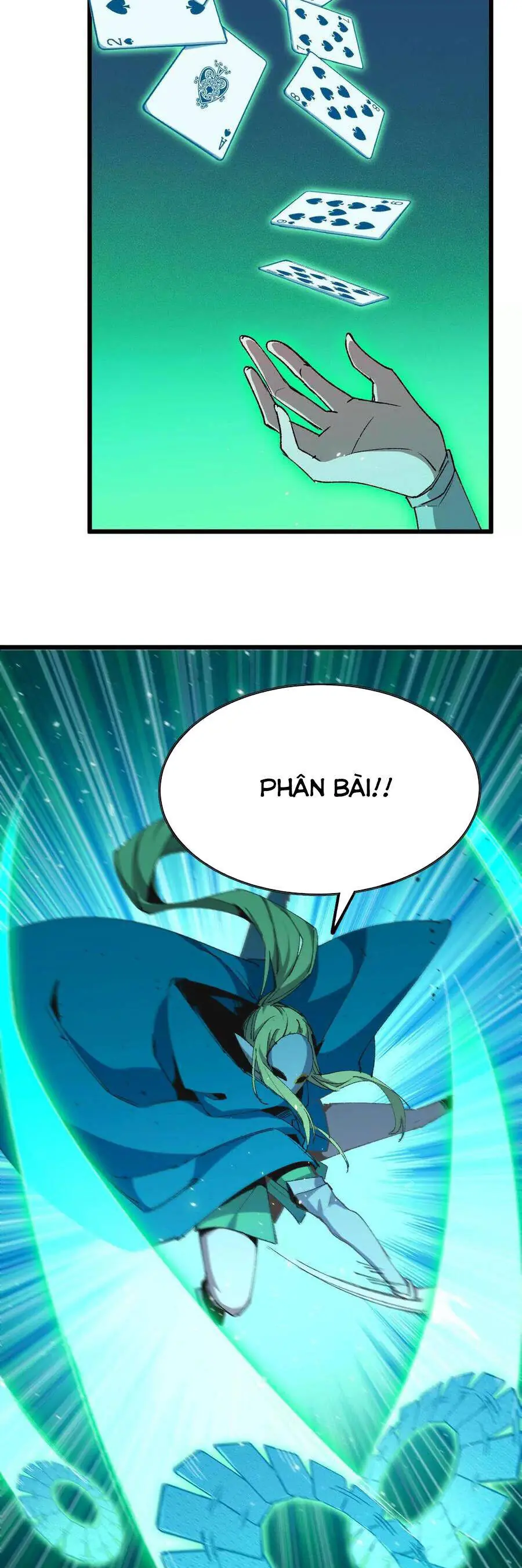 Dũng Giả Và Nữ Ma Vương Chapter 44 - Trang 28