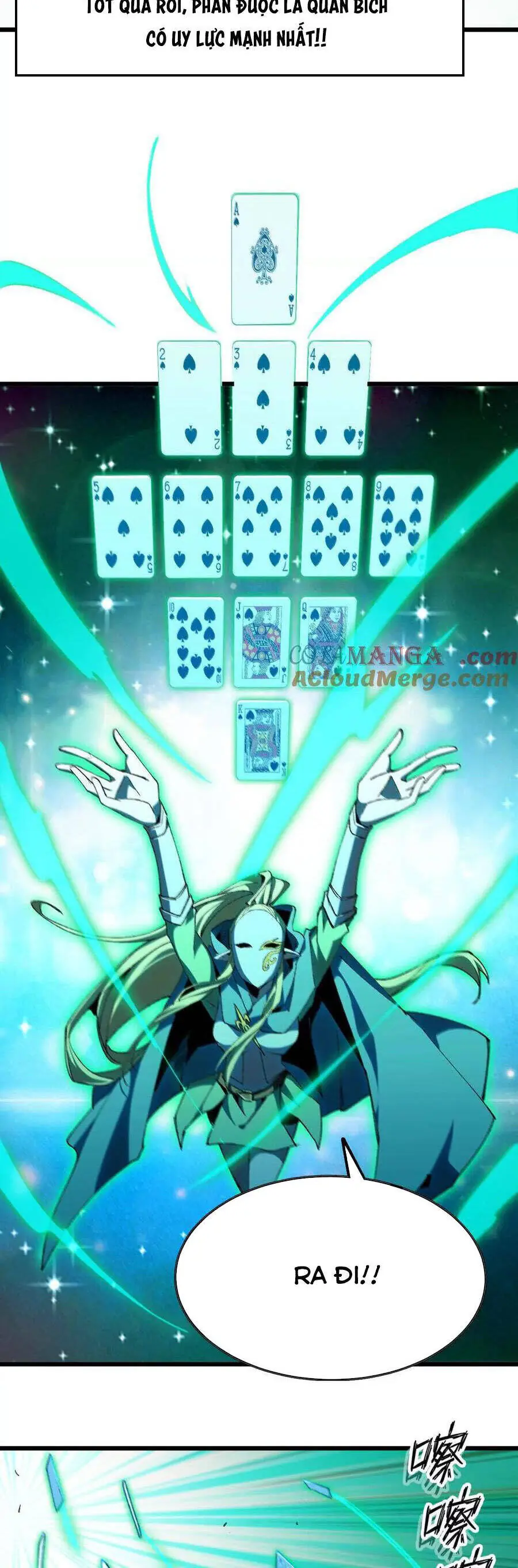 Dũng Giả Và Nữ Ma Vương Chapter 44 - Trang 34