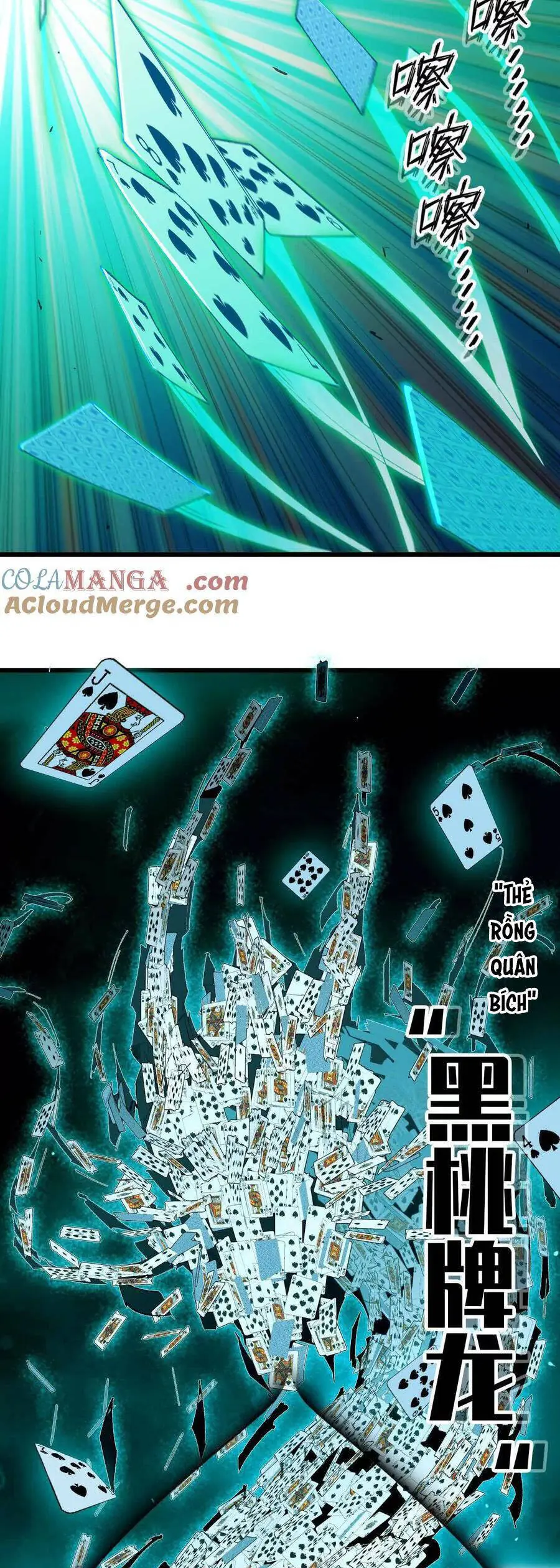 Dũng Giả Và Nữ Ma Vương Chapter 44 - Trang 35
