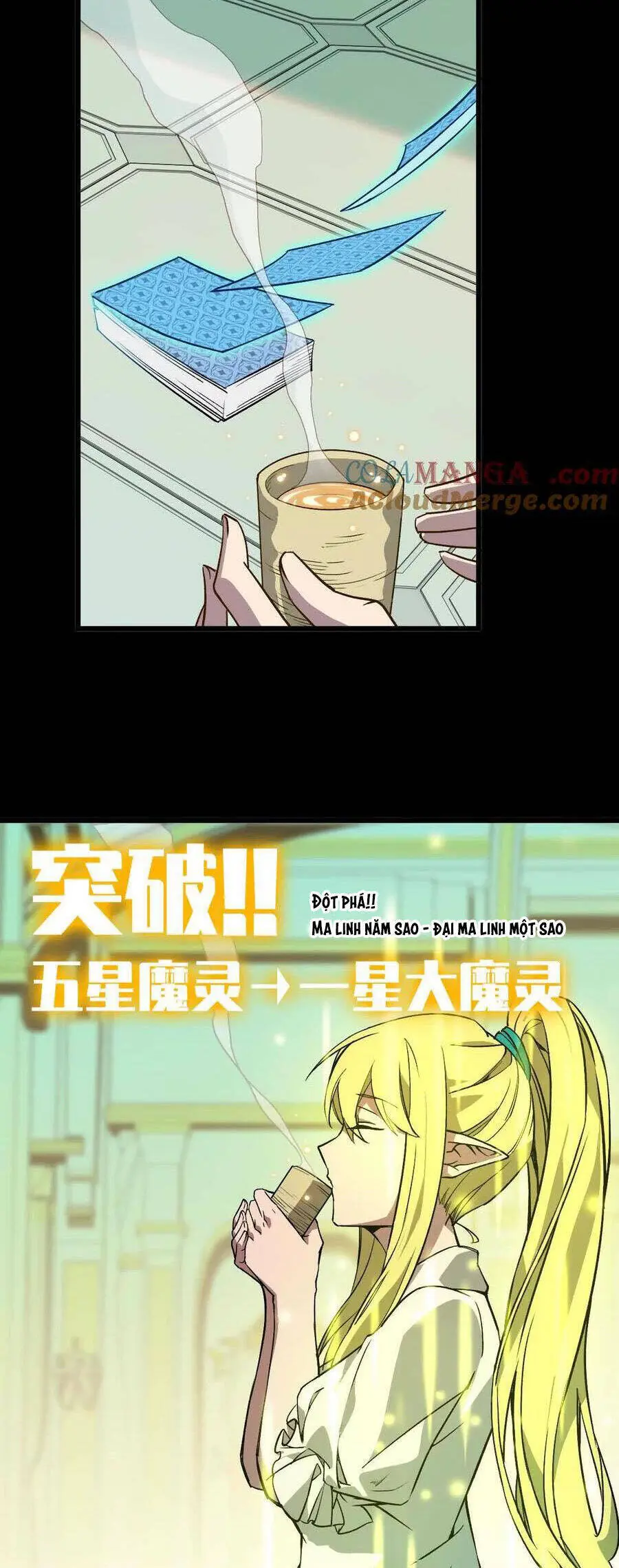 Dũng Giả Và Nữ Ma Vương Chapter 44 - Trang 4