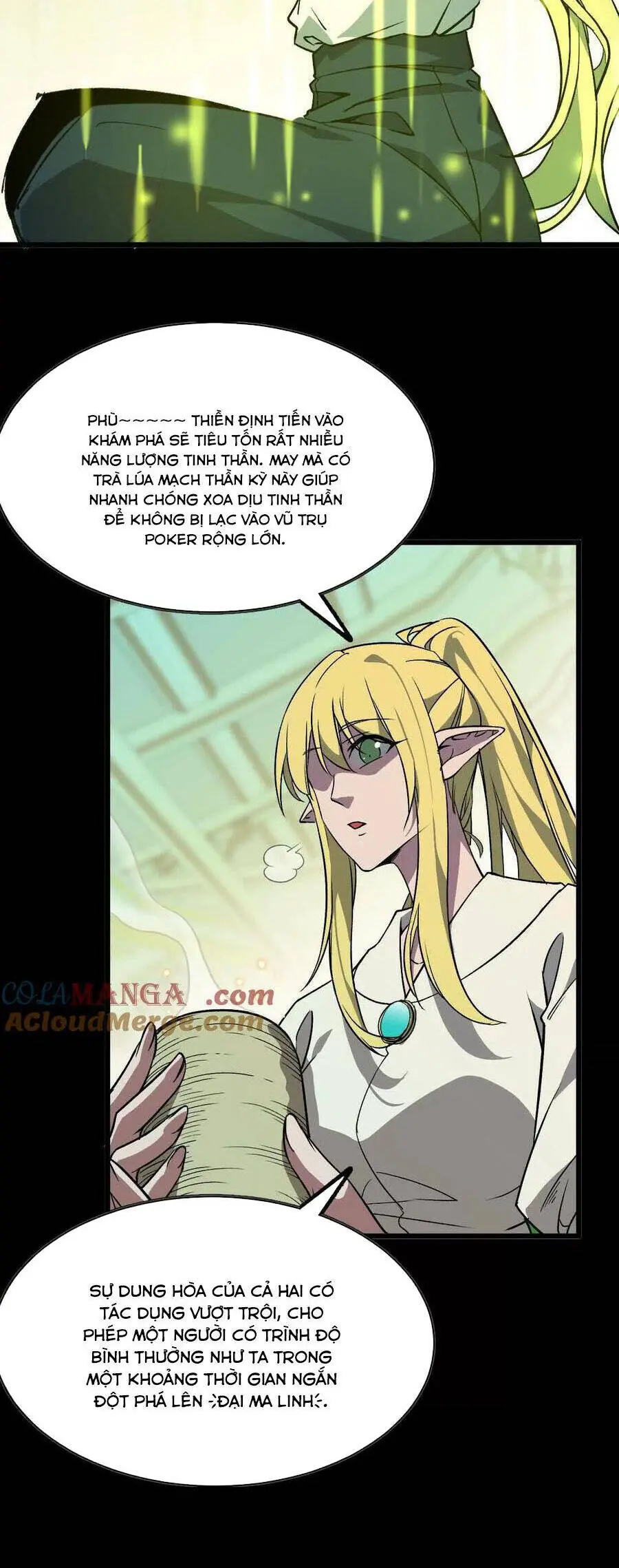 Dũng Giả Và Nữ Ma Vương Chapter 44 - Trang 5
