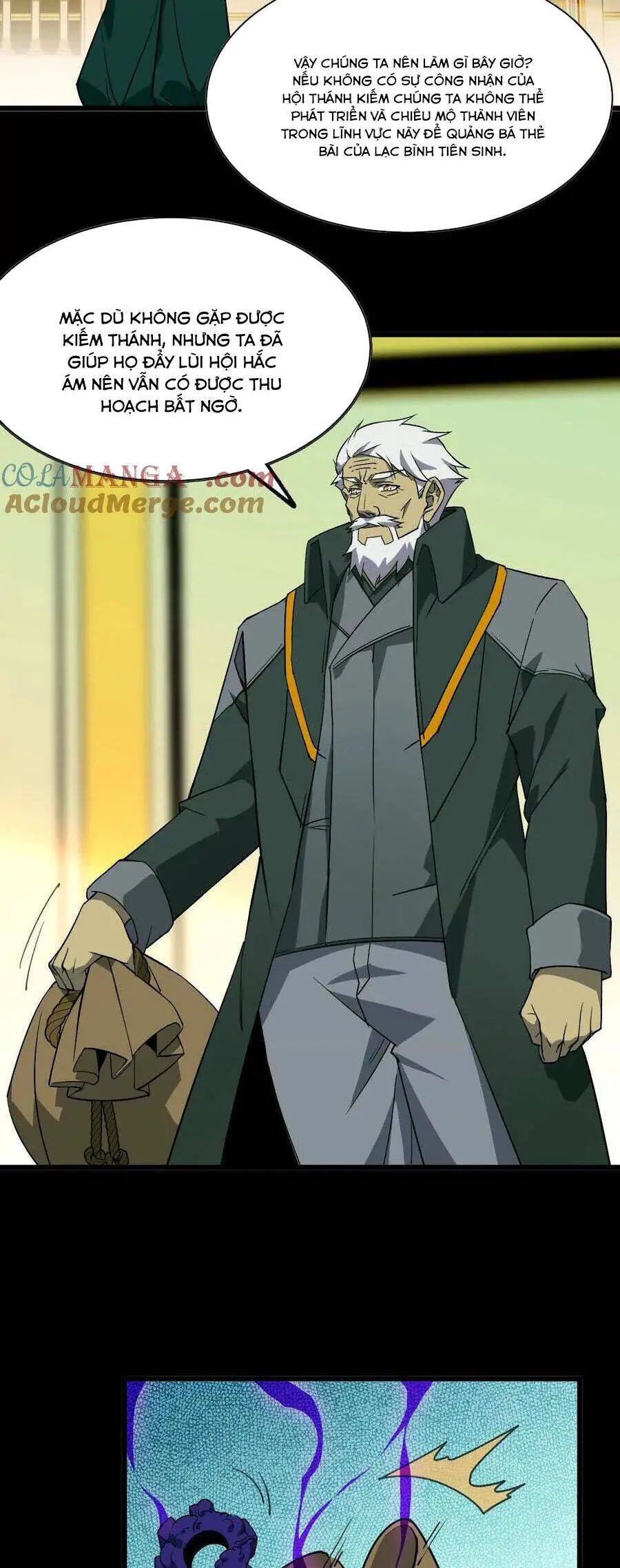 Dũng Giả Và Nữ Ma Vương Chapter 44 - Trang 8