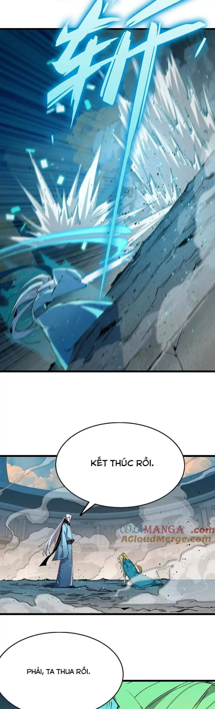 Dũng Giả Và Nữ Ma Vương Chapter 45 - Trang 11
