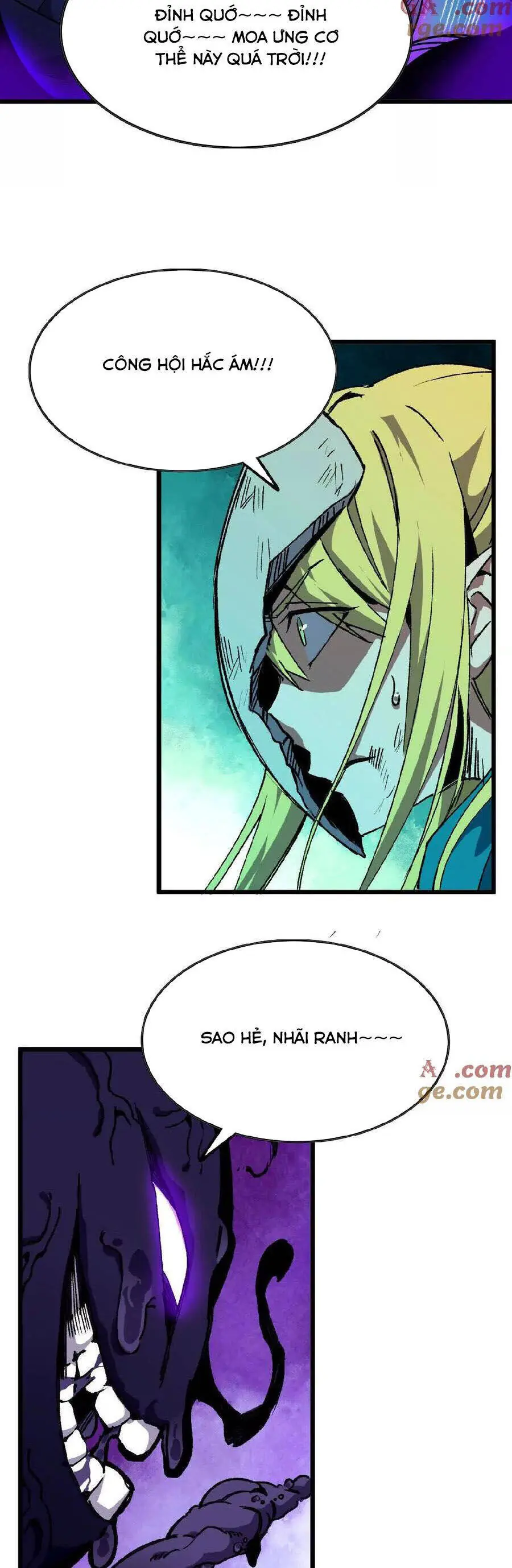 Dũng Giả Và Nữ Ma Vương Chapter 45 - Trang 23