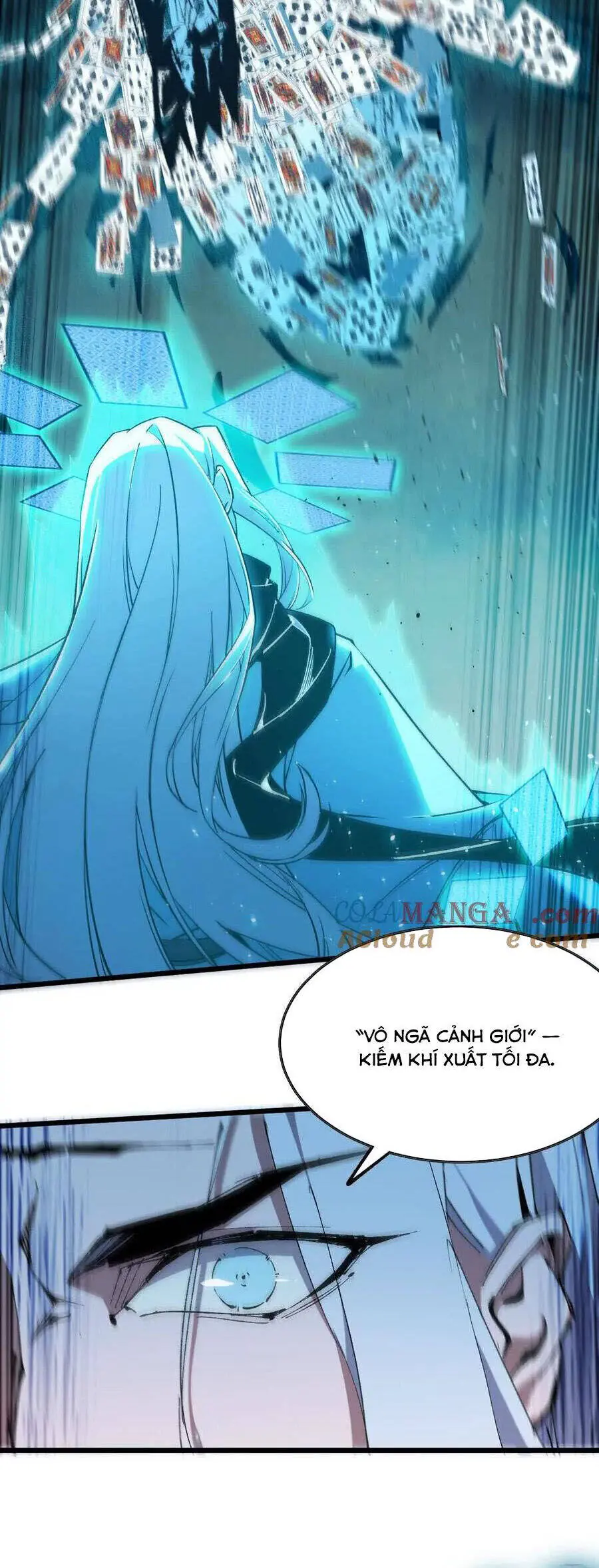 Dũng Giả Và Nữ Ma Vương Chapter 45 - Trang 3