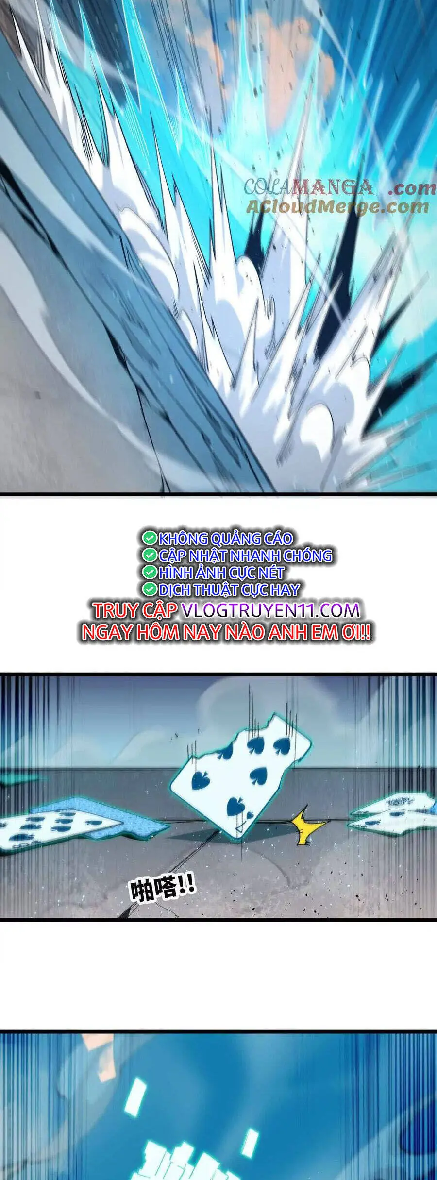 Dũng Giả Và Nữ Ma Vương Chapter 45 - Trang 8