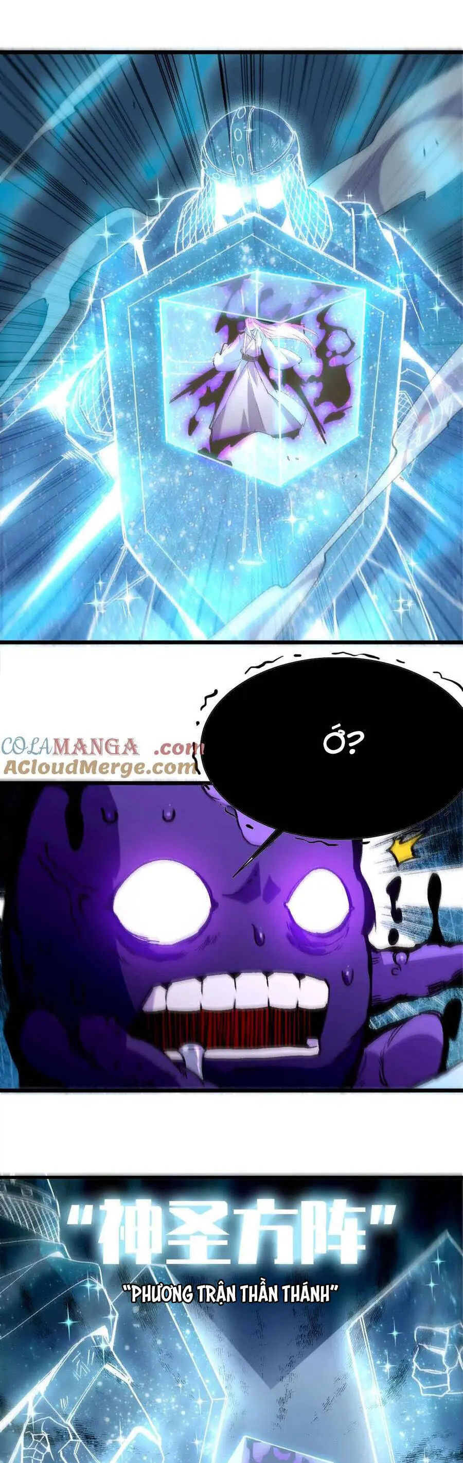 Dũng Giả Và Nữ Ma Vương Chapter 46 - Trang 11