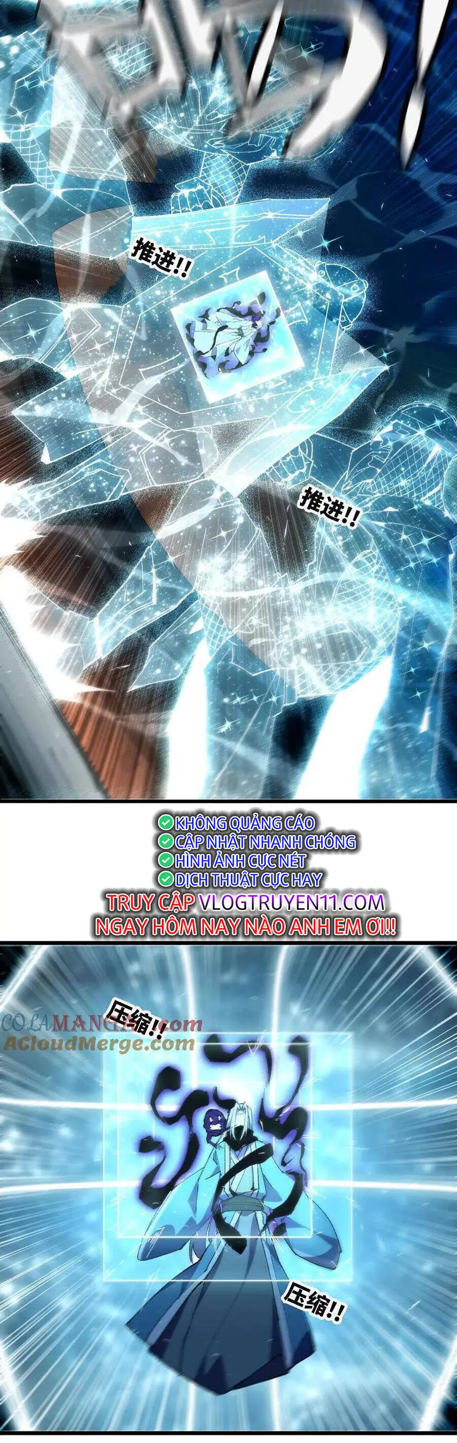 Dũng Giả Và Nữ Ma Vương Chapter 46 - Trang 13