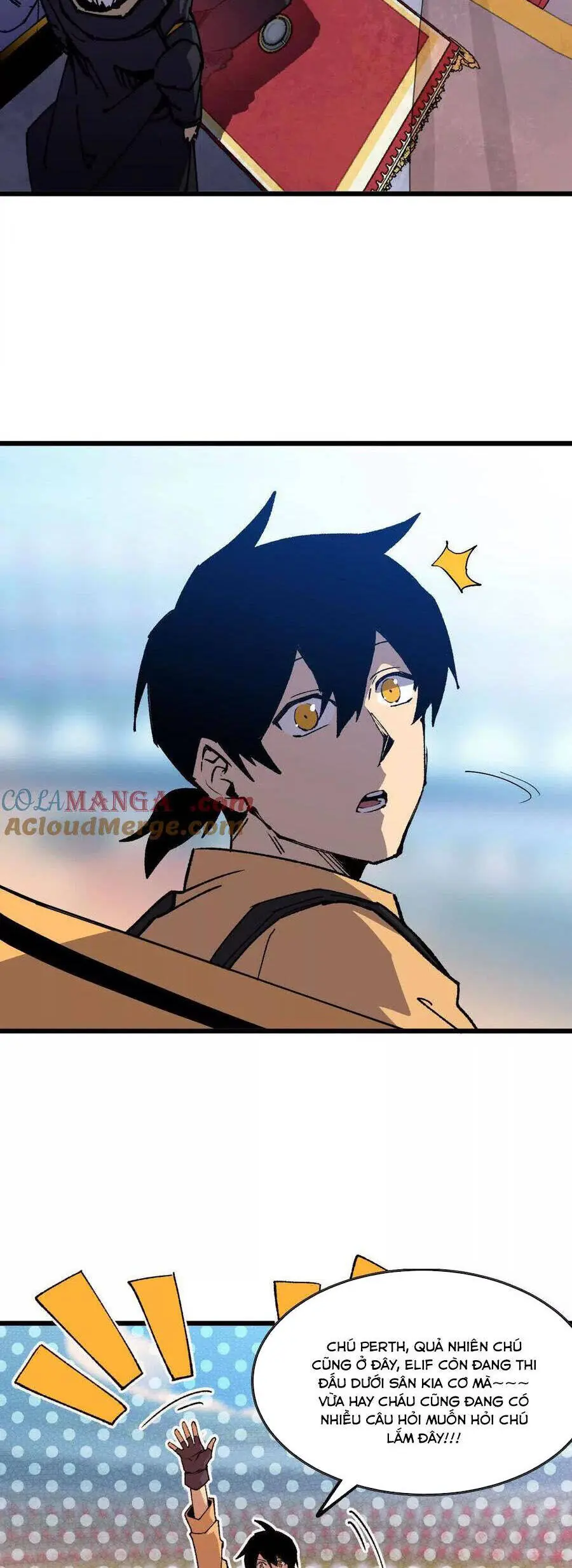 Dũng Giả Và Nữ Ma Vương Chapter 46 - Trang 19
