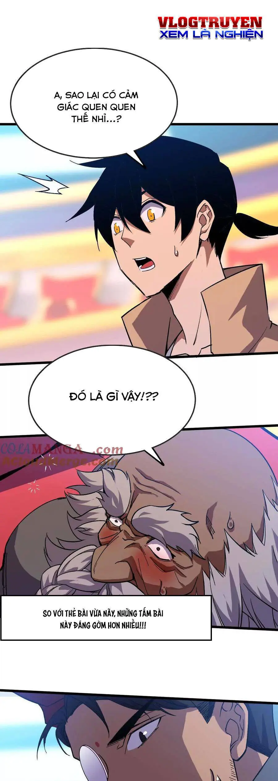 Dũng Giả Và Nữ Ma Vương Chapter 46 - Trang 2