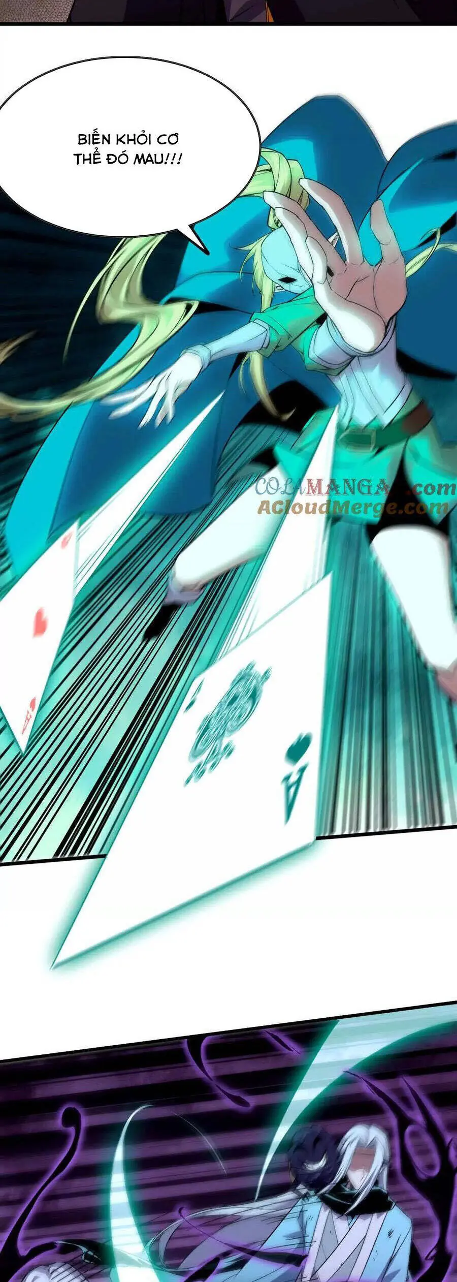 Dũng Giả Và Nữ Ma Vương Chapter 46 - Trang 4