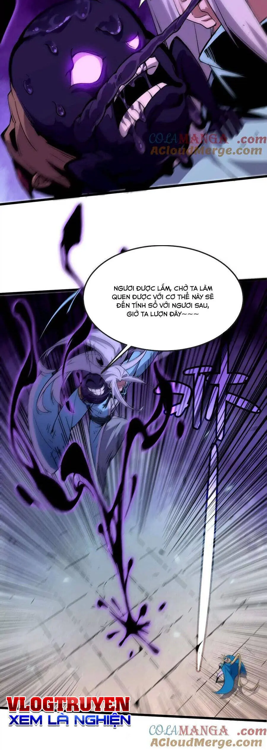 Dũng Giả Và Nữ Ma Vương Chapter 46 - Trang 6