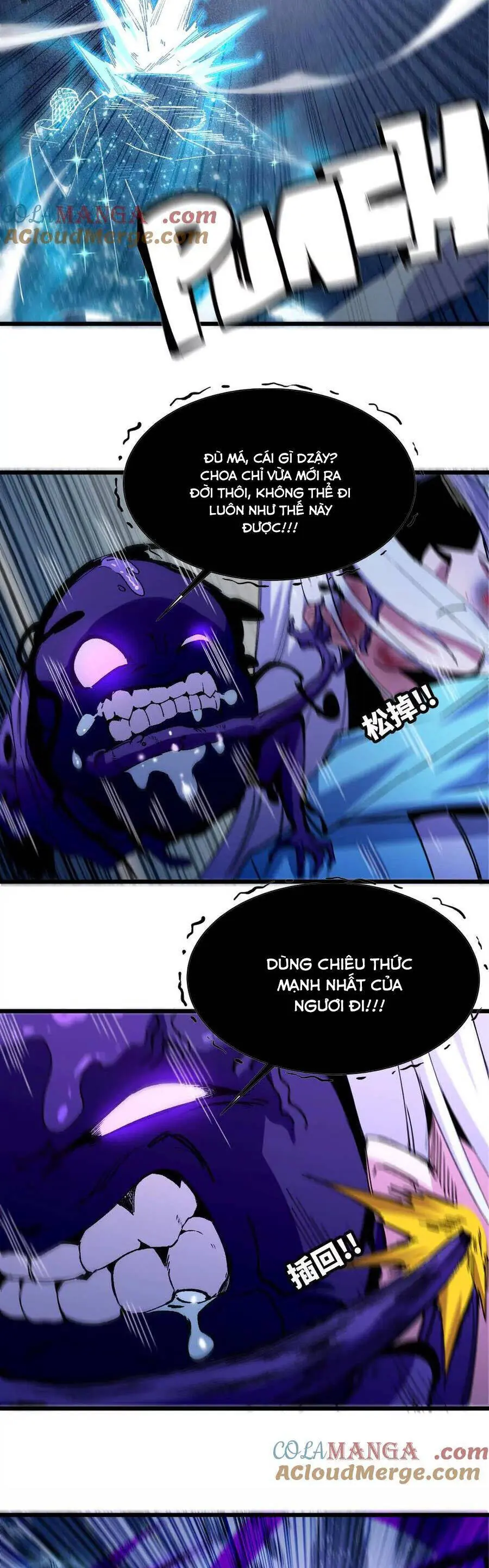 Dũng Giả Và Nữ Ma Vương Chapter 46 - Trang 9