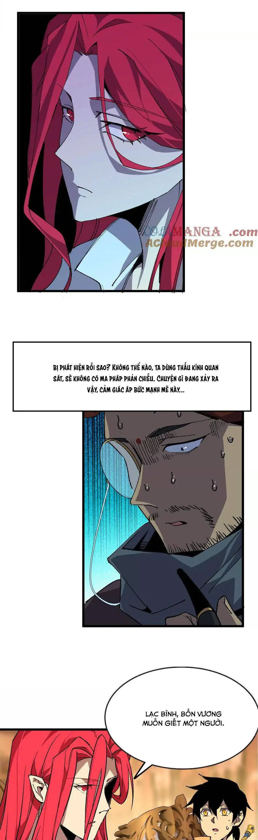 Dũng Giả Và Nữ Ma Vương Chapter 47 - Trang 15