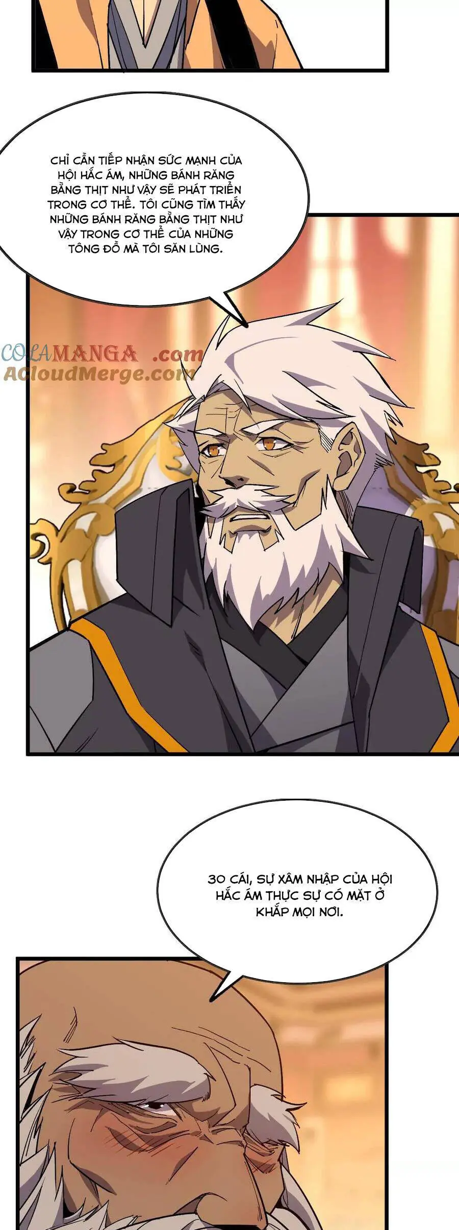 Dũng Giả Và Nữ Ma Vương Chapter 47 - Trang 20