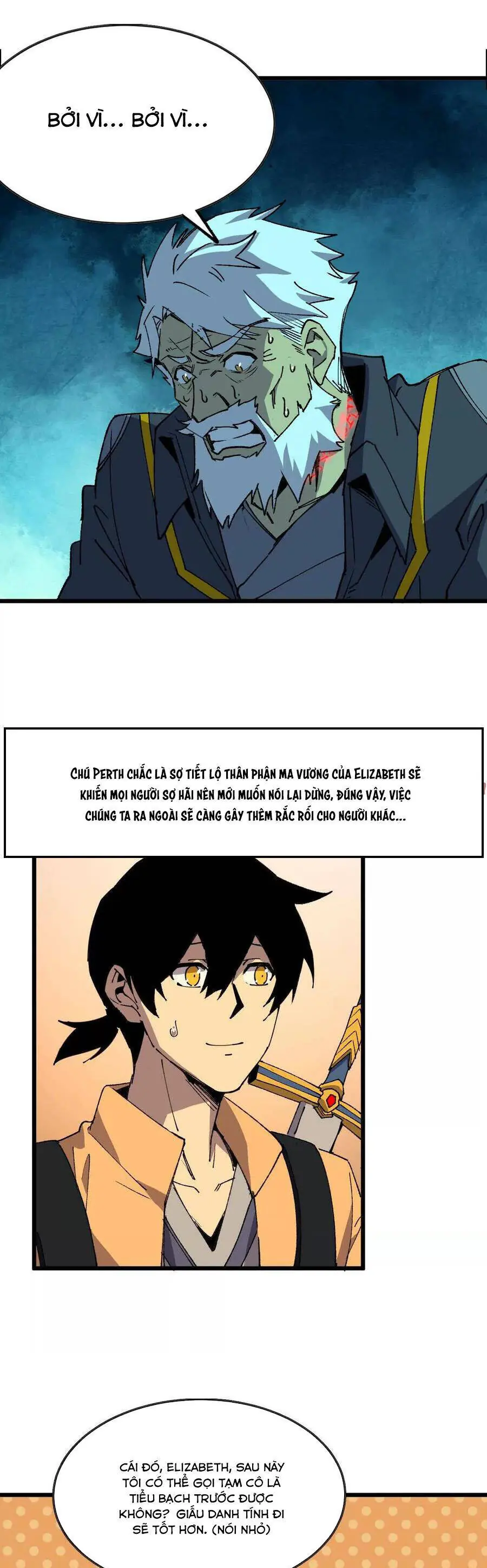 Dũng Giả Và Nữ Ma Vương Chapter 47 - Trang 6