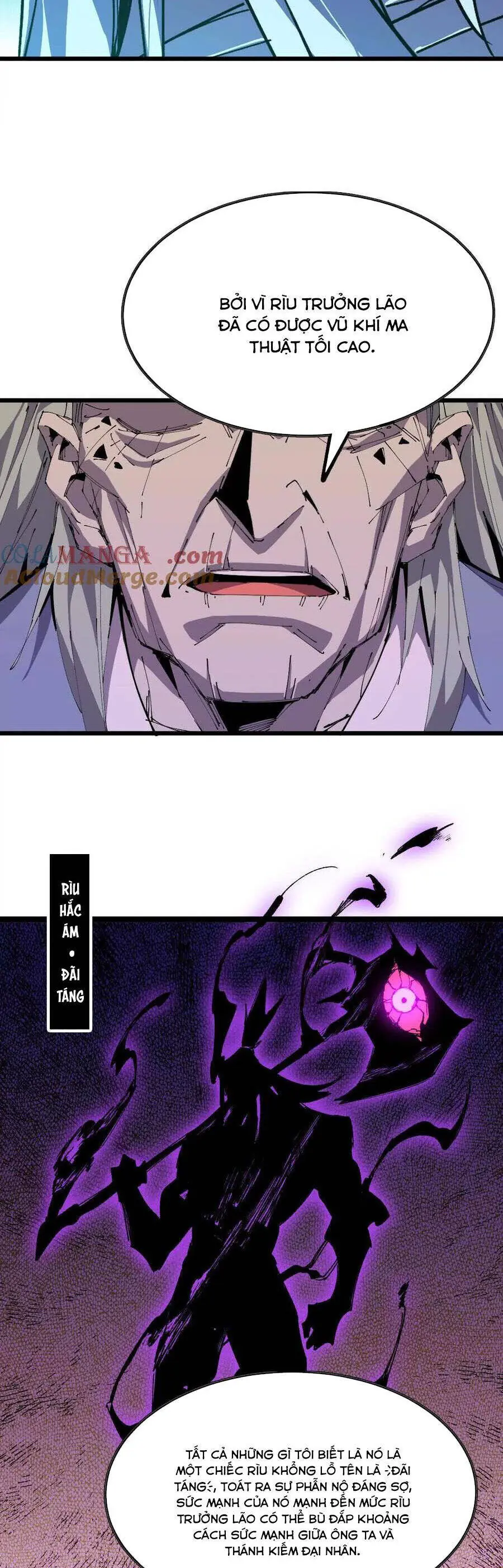 Dũng Giả Và Nữ Ma Vương Chapter 48 - Trang 15