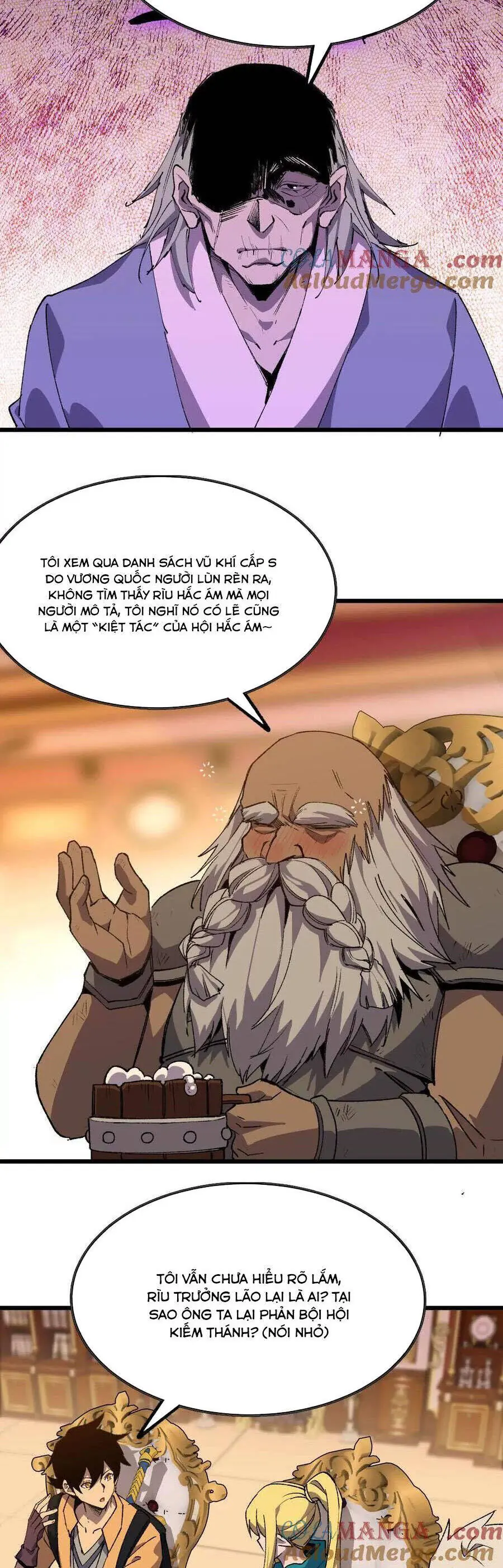 Dũng Giả Và Nữ Ma Vương Chapter 48 - Trang 16