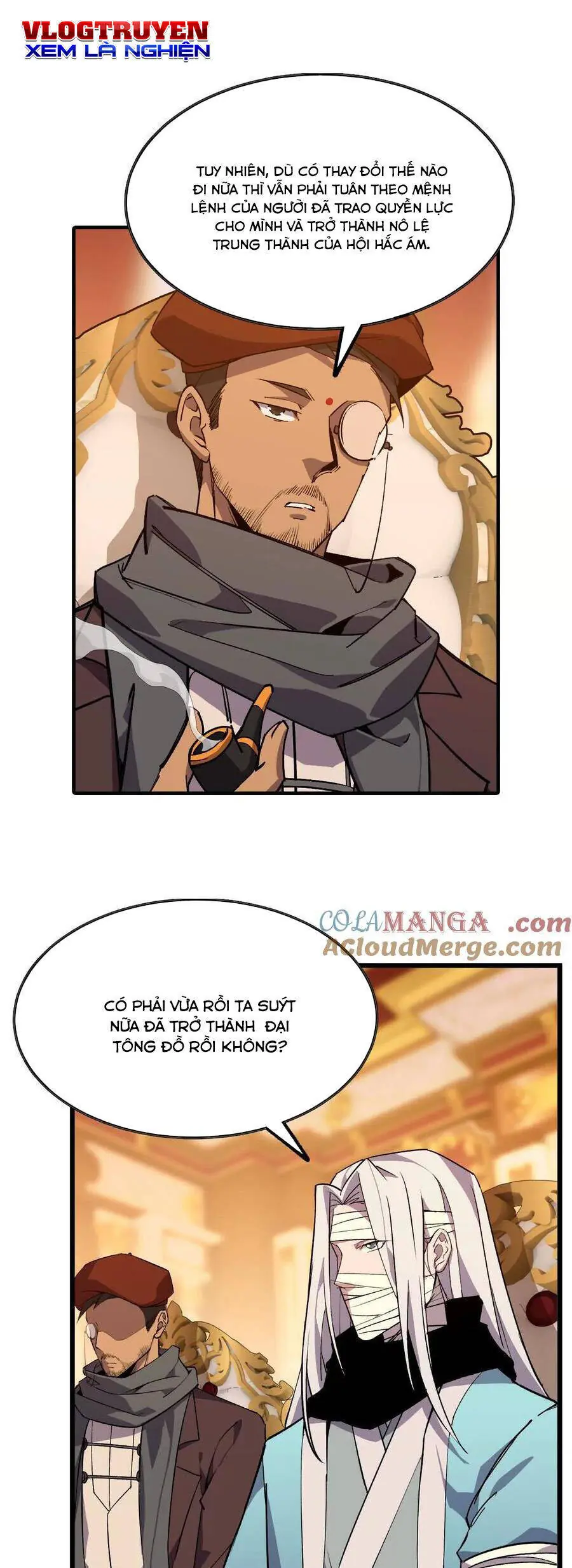 Dũng Giả Và Nữ Ma Vương Chapter 48 - Trang 2