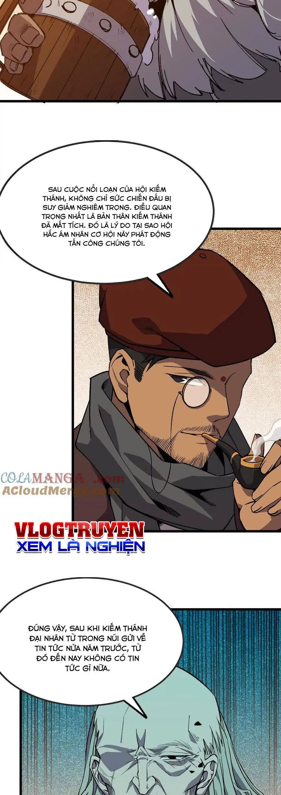 Dũng Giả Và Nữ Ma Vương Chapter 48 - Trang 9
