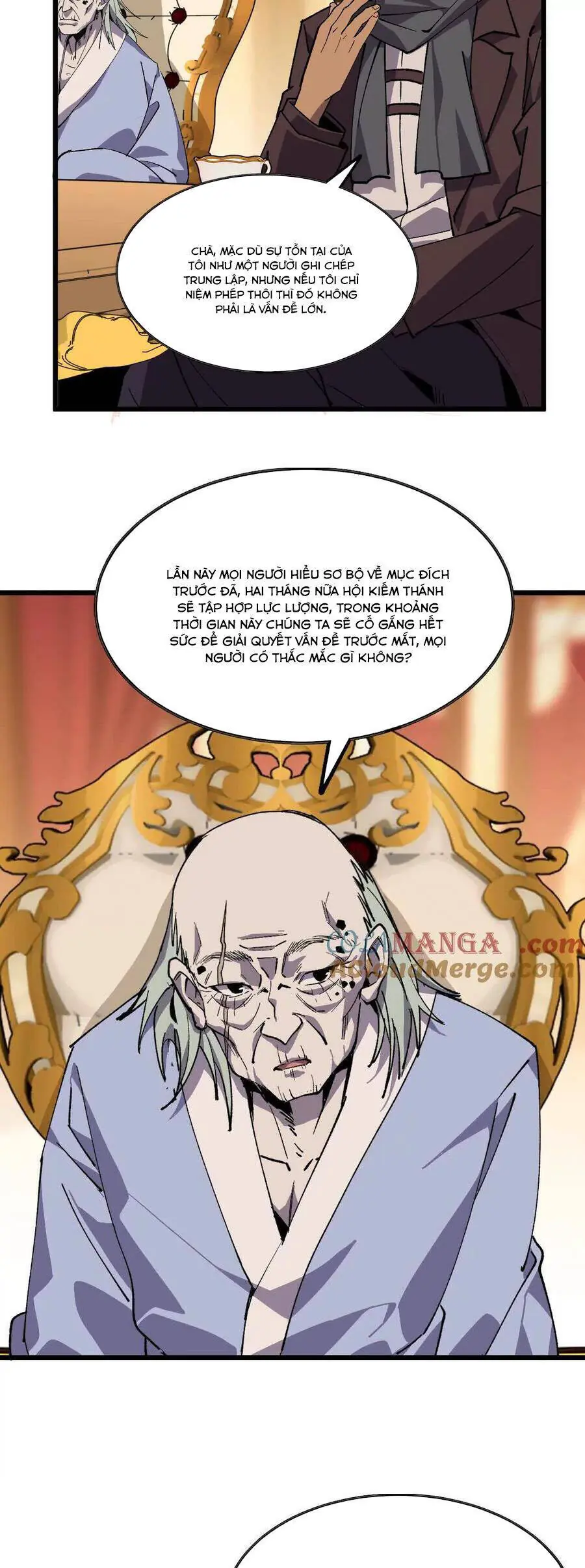 Dũng Giả Và Nữ Ma Vương Chapter 49 - Trang 14