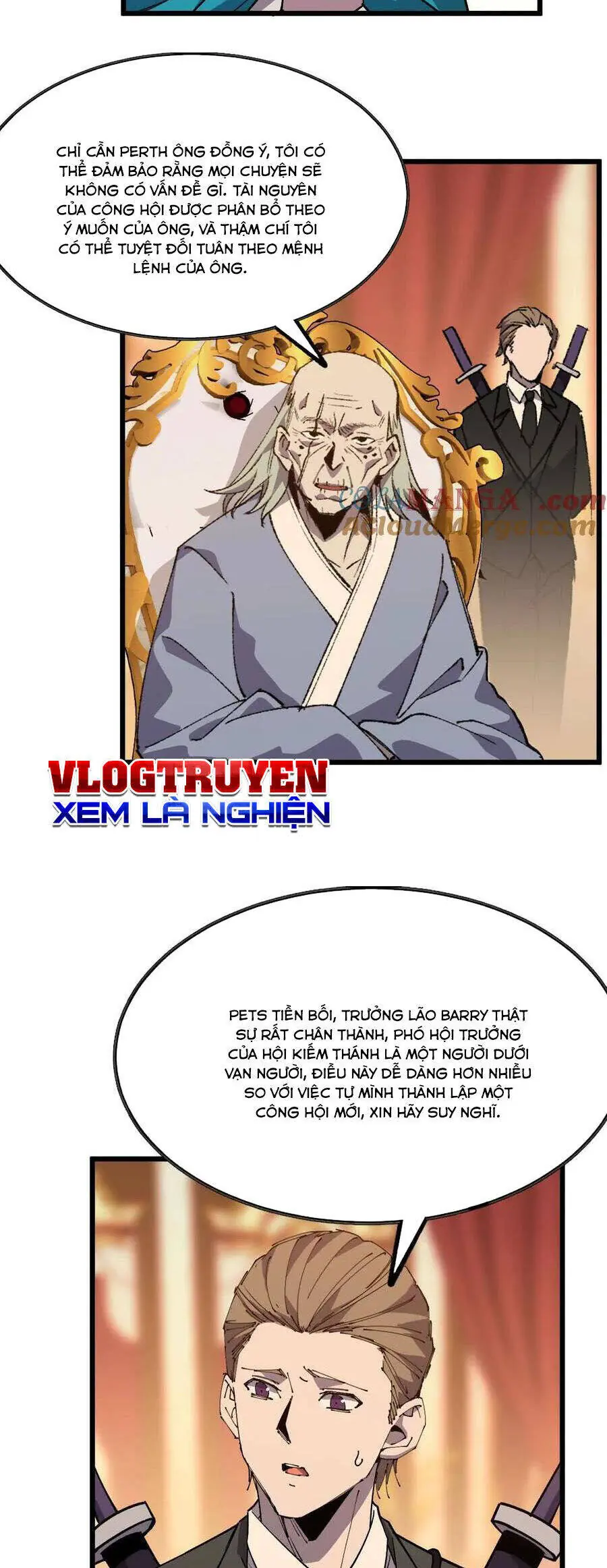 Dũng Giả Và Nữ Ma Vương Chapter 49 - Trang 5