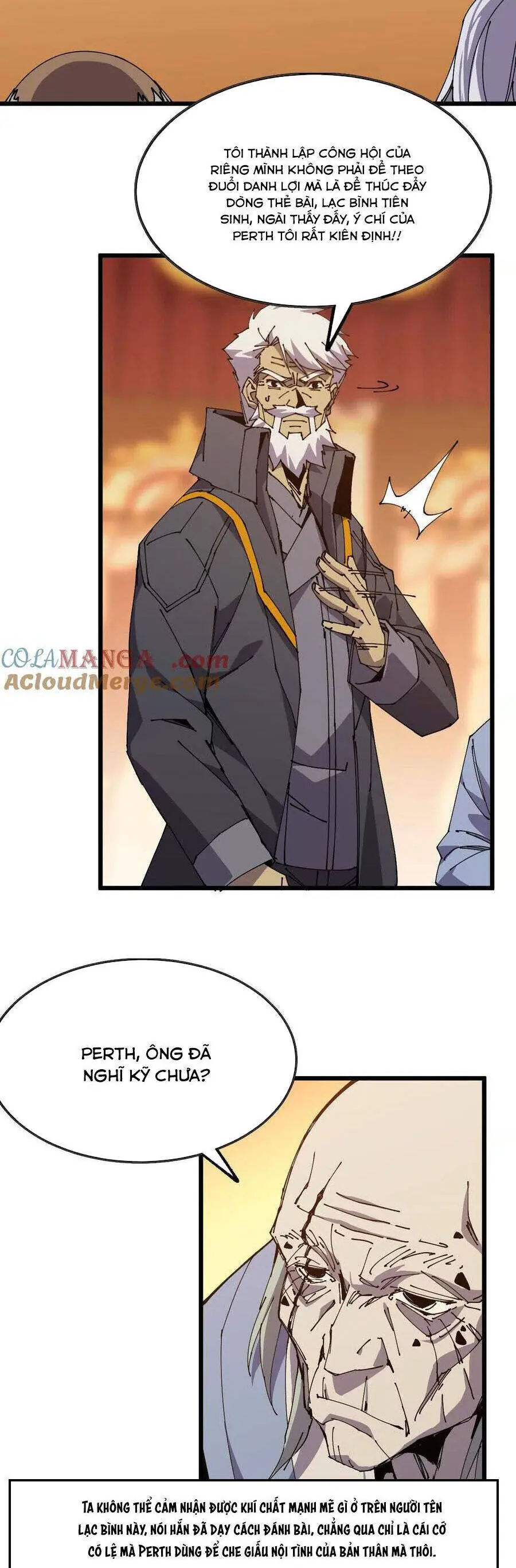 Dũng Giả Và Nữ Ma Vương Chapter 49 - Trang 9
