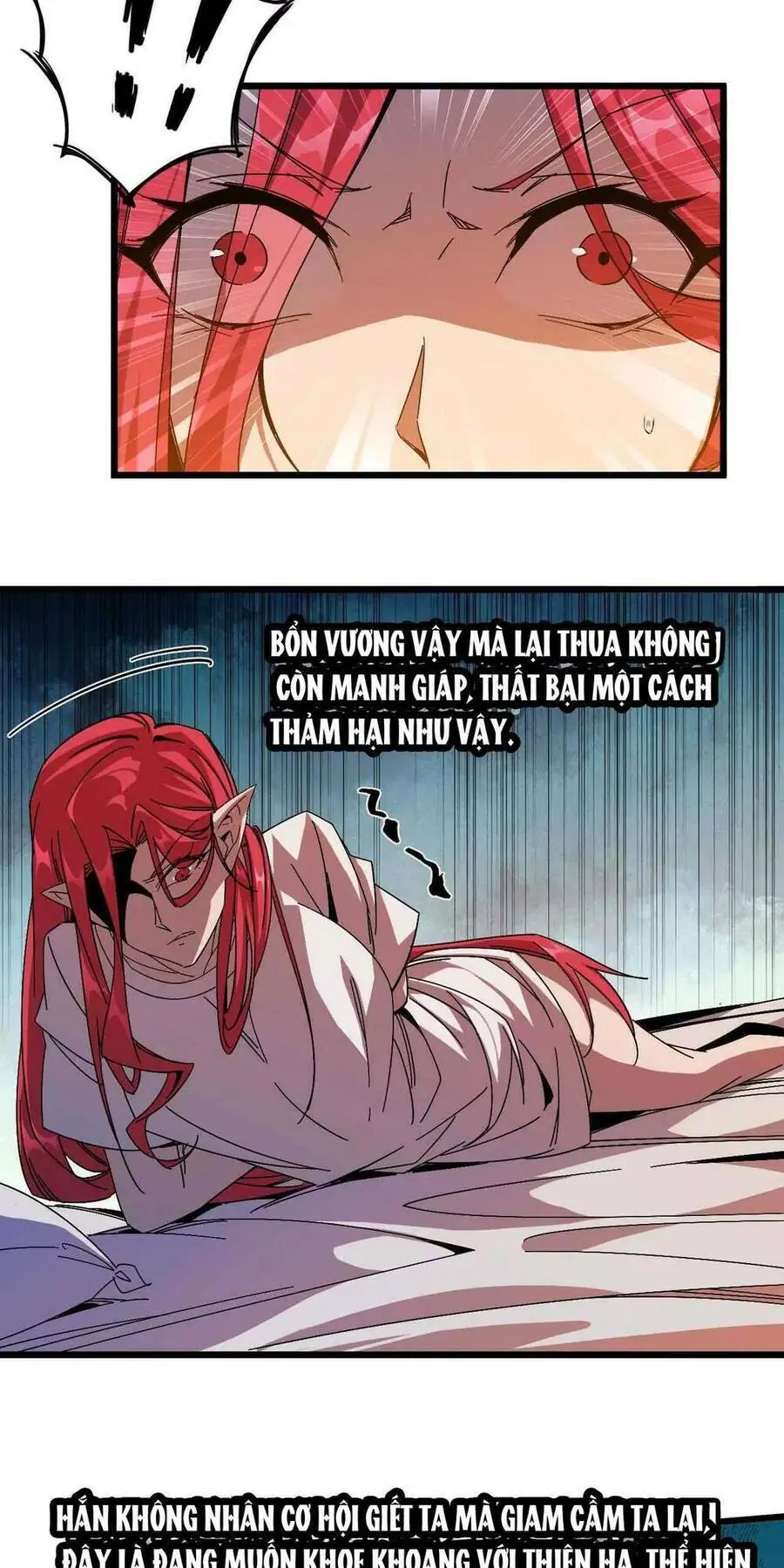 Dũng Giả Và Nữ Ma Vương Chapter 5 - Trang 11