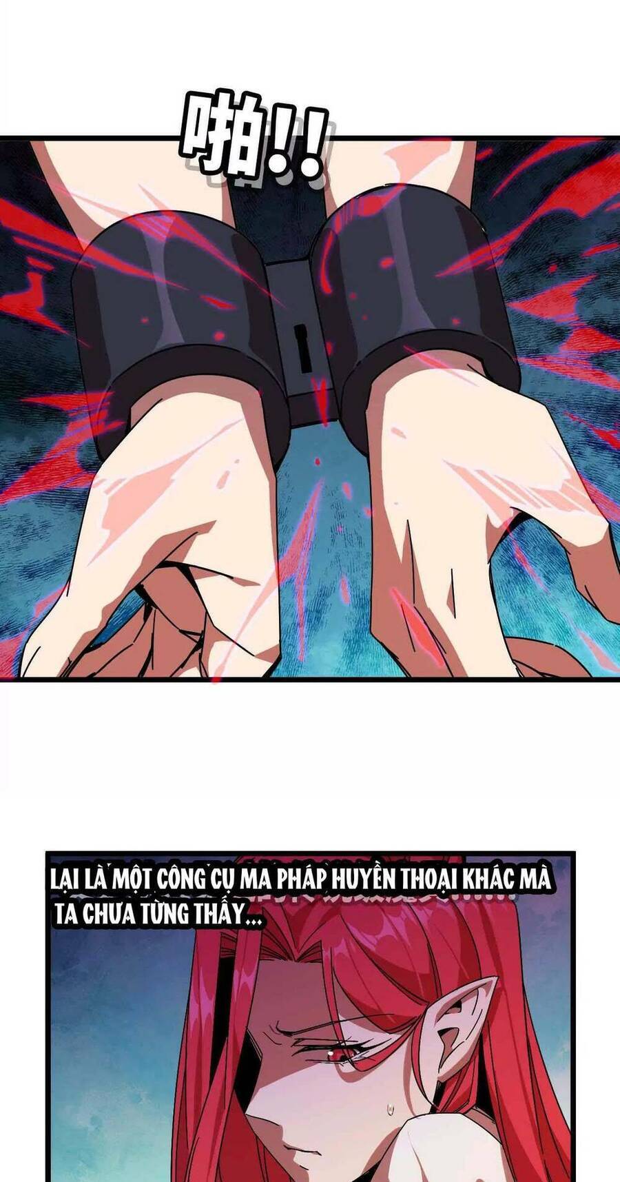 Dũng Giả Và Nữ Ma Vương Chapter 5 - Trang 13