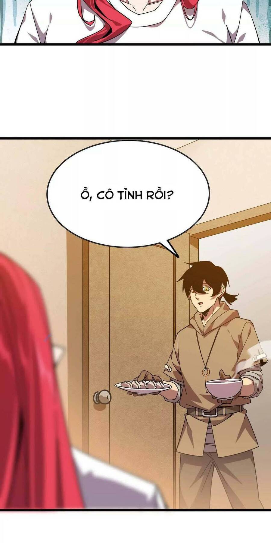Dũng Giả Và Nữ Ma Vương Chapter 5 - Trang 16