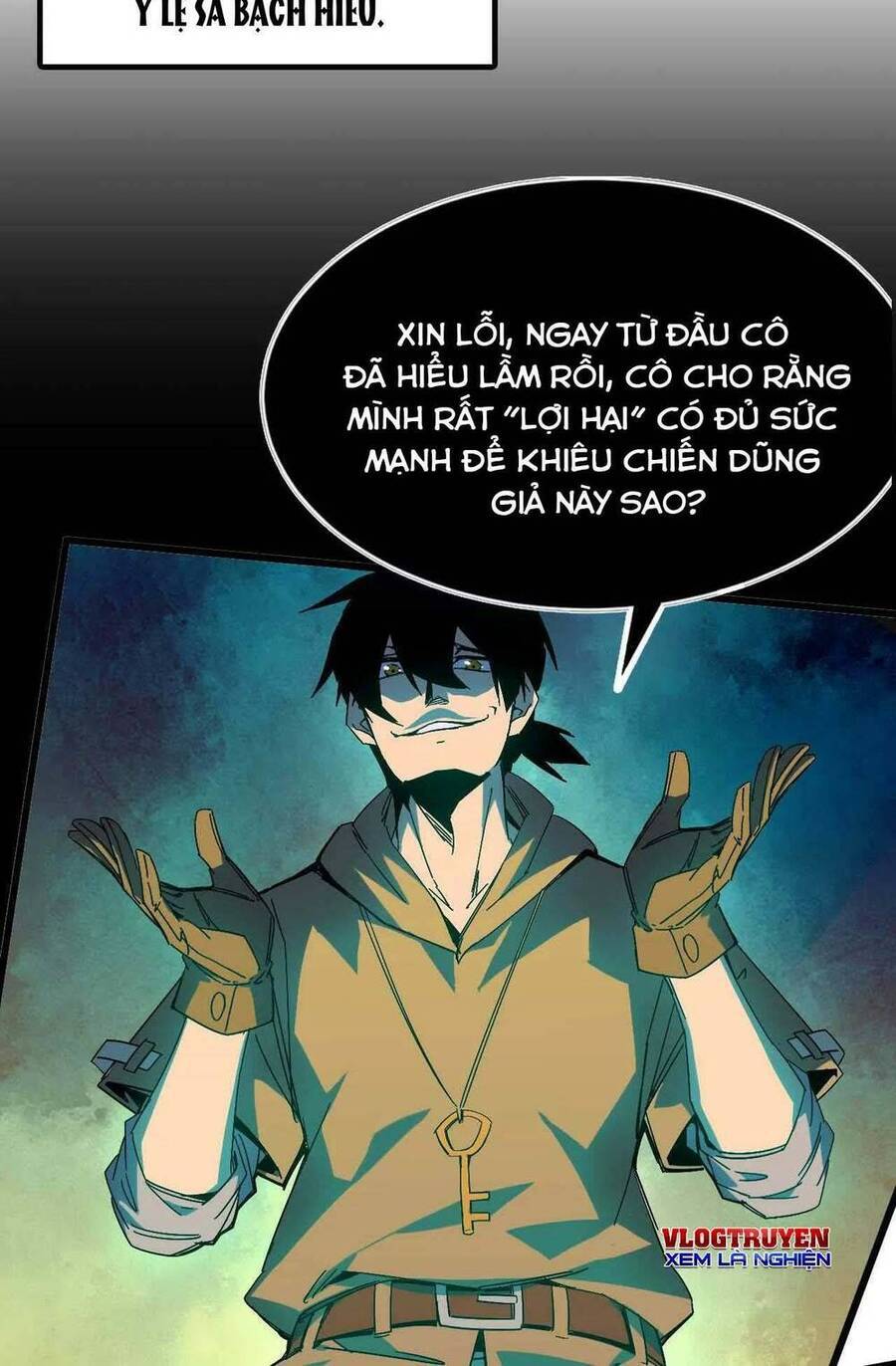 Dũng Giả Và Nữ Ma Vương Chapter 5 - Trang 21