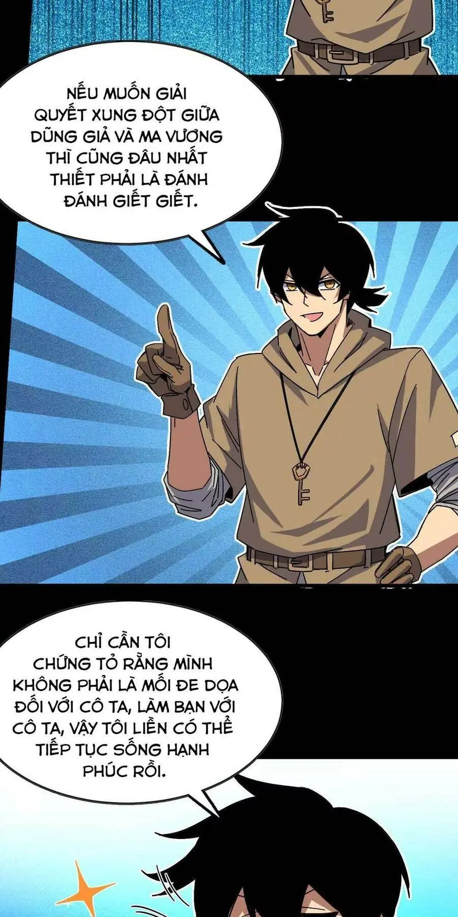 Dũng Giả Và Nữ Ma Vương Chapter 5 - Trang 27