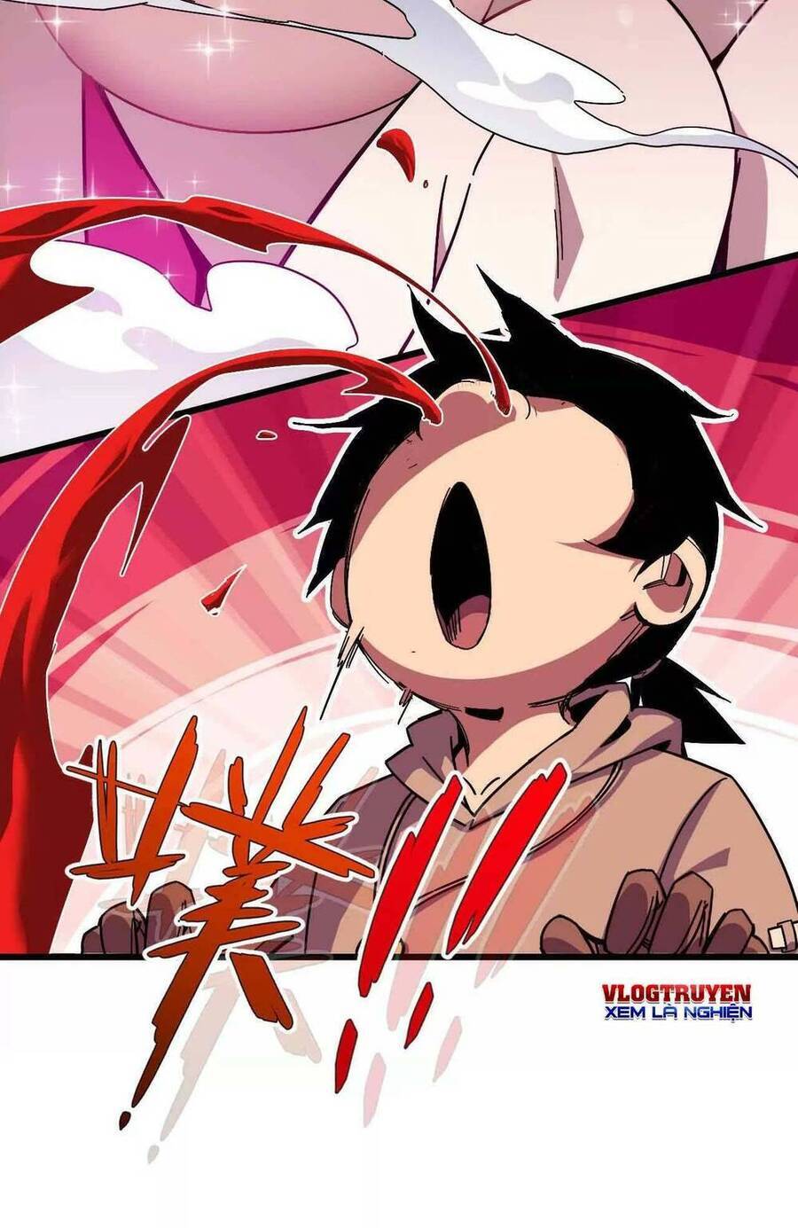 Dũng Giả Và Nữ Ma Vương Chapter 5 - Trang 8