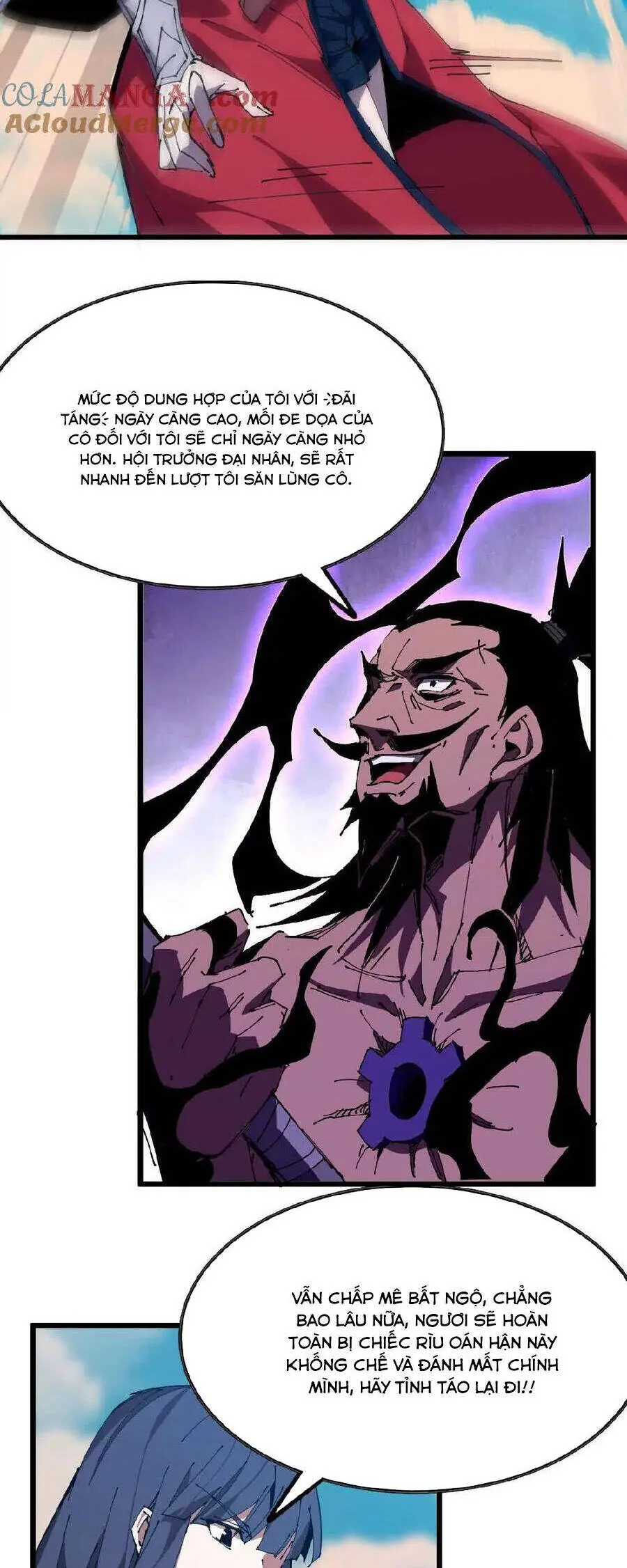 Dũng Giả Và Nữ Ma Vương Chapter 50 - Trang 16