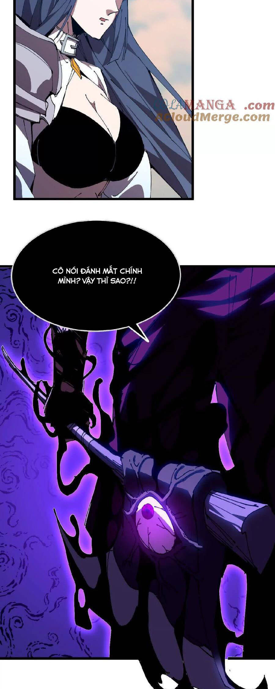 Dũng Giả Và Nữ Ma Vương Chapter 50 - Trang 17