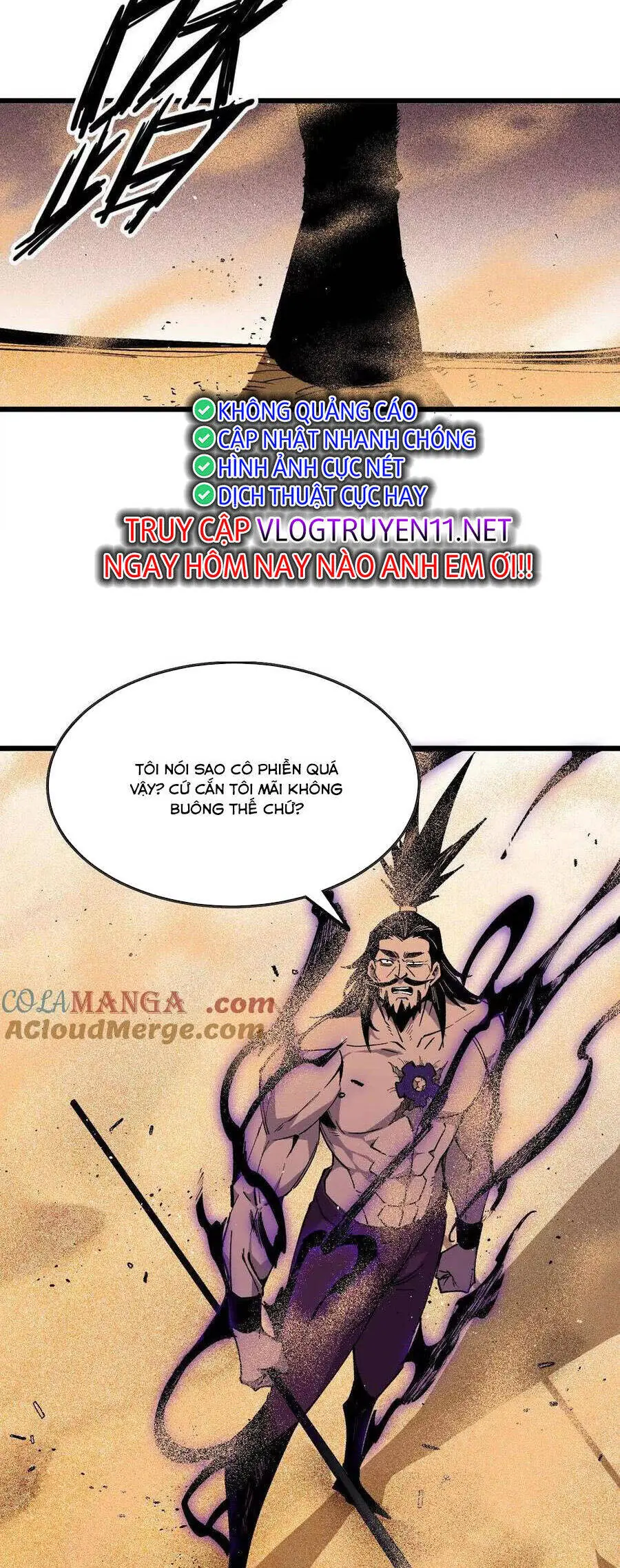 Dũng Giả Và Nữ Ma Vương Chapter 50 - Trang 9
