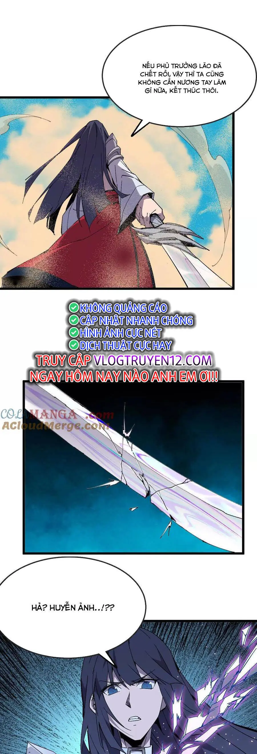 Dũng Giả Và Nữ Ma Vương Chapter 51 - Trang 11